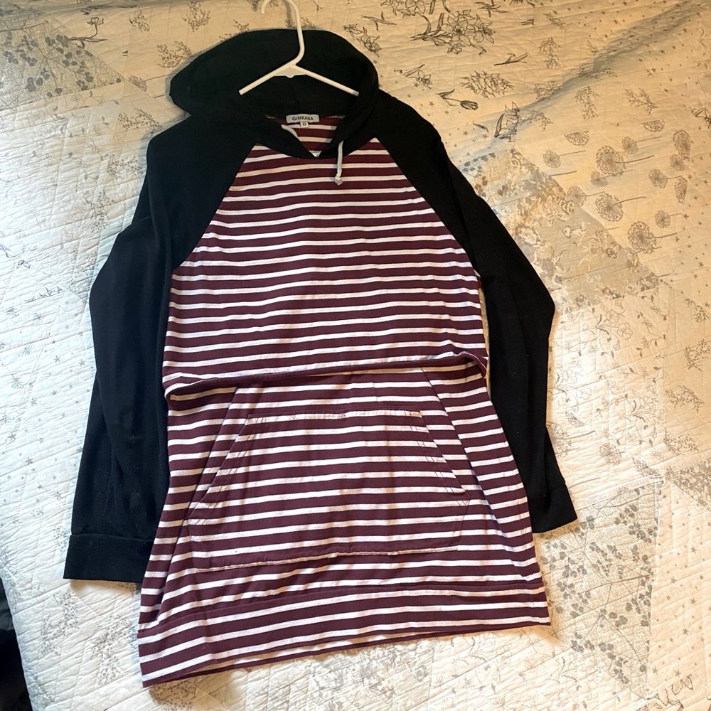 Maternity/Nursing Hoodie